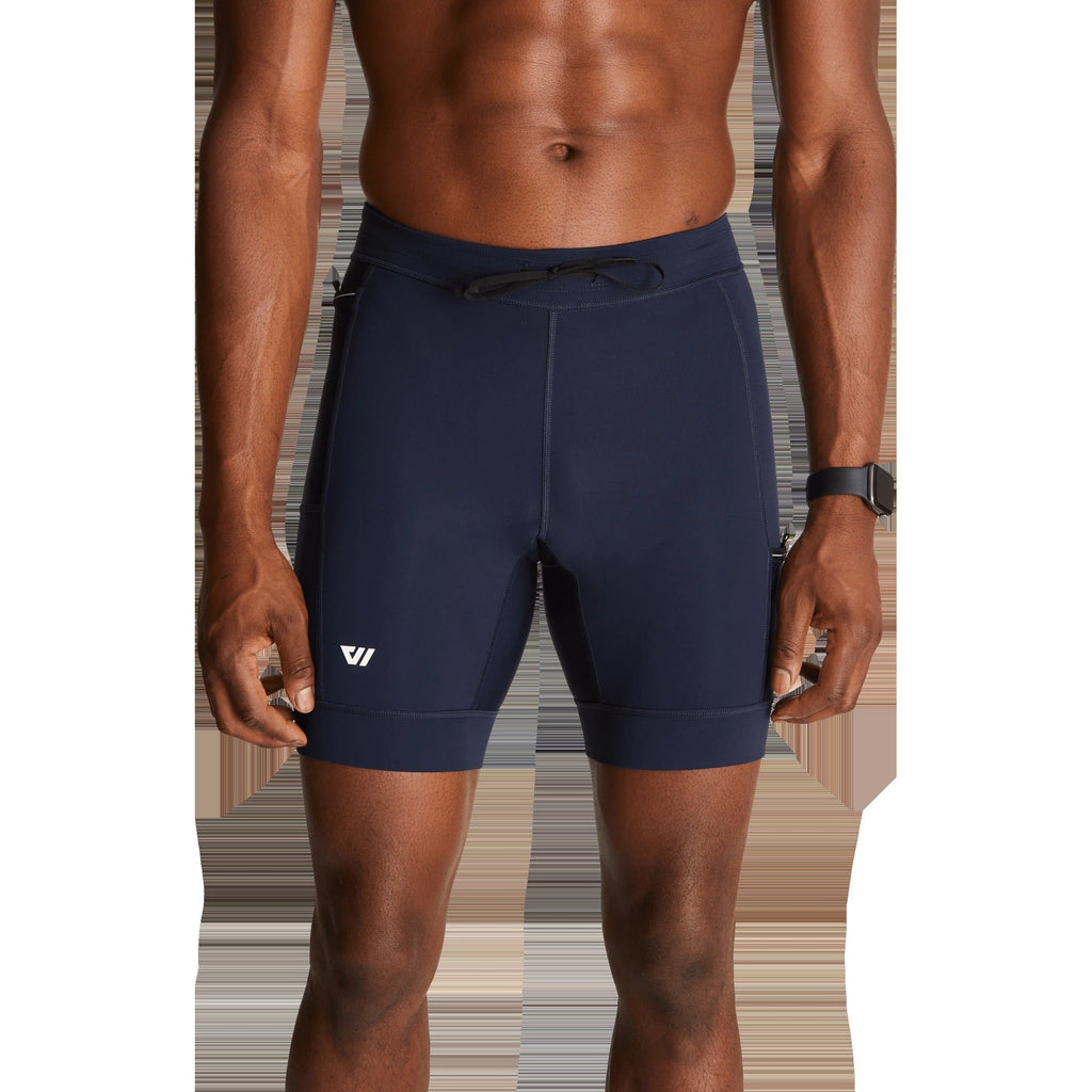 Men's Distance 6" Half Tight