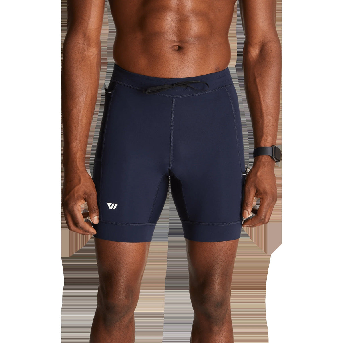 Men's Distance 6" Half Tight