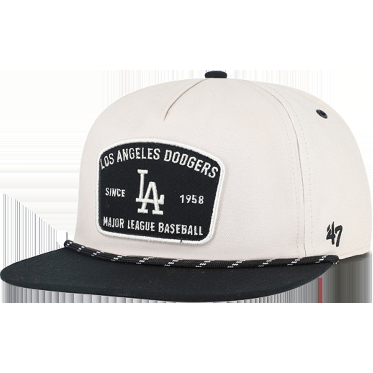Dodgers Lunar 47 Captain RP