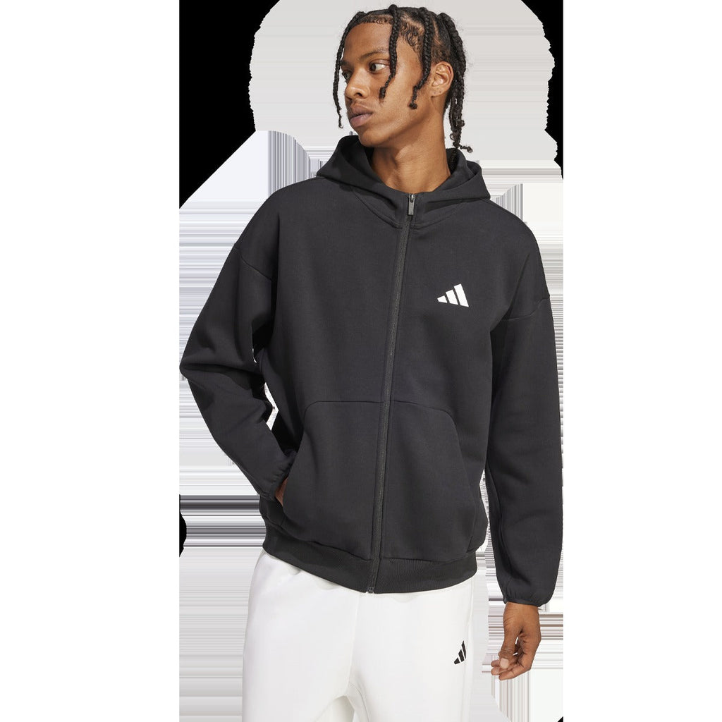 Men's Future Icons Small Logo Full-Zip Hoodie