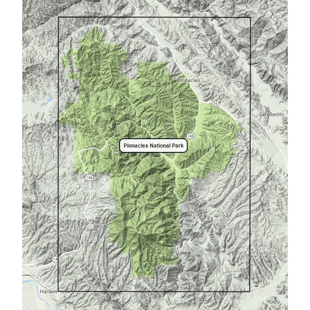 Pinnacles Natonal Park