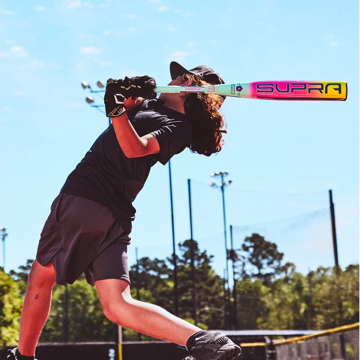 Supra -8 USSSA
