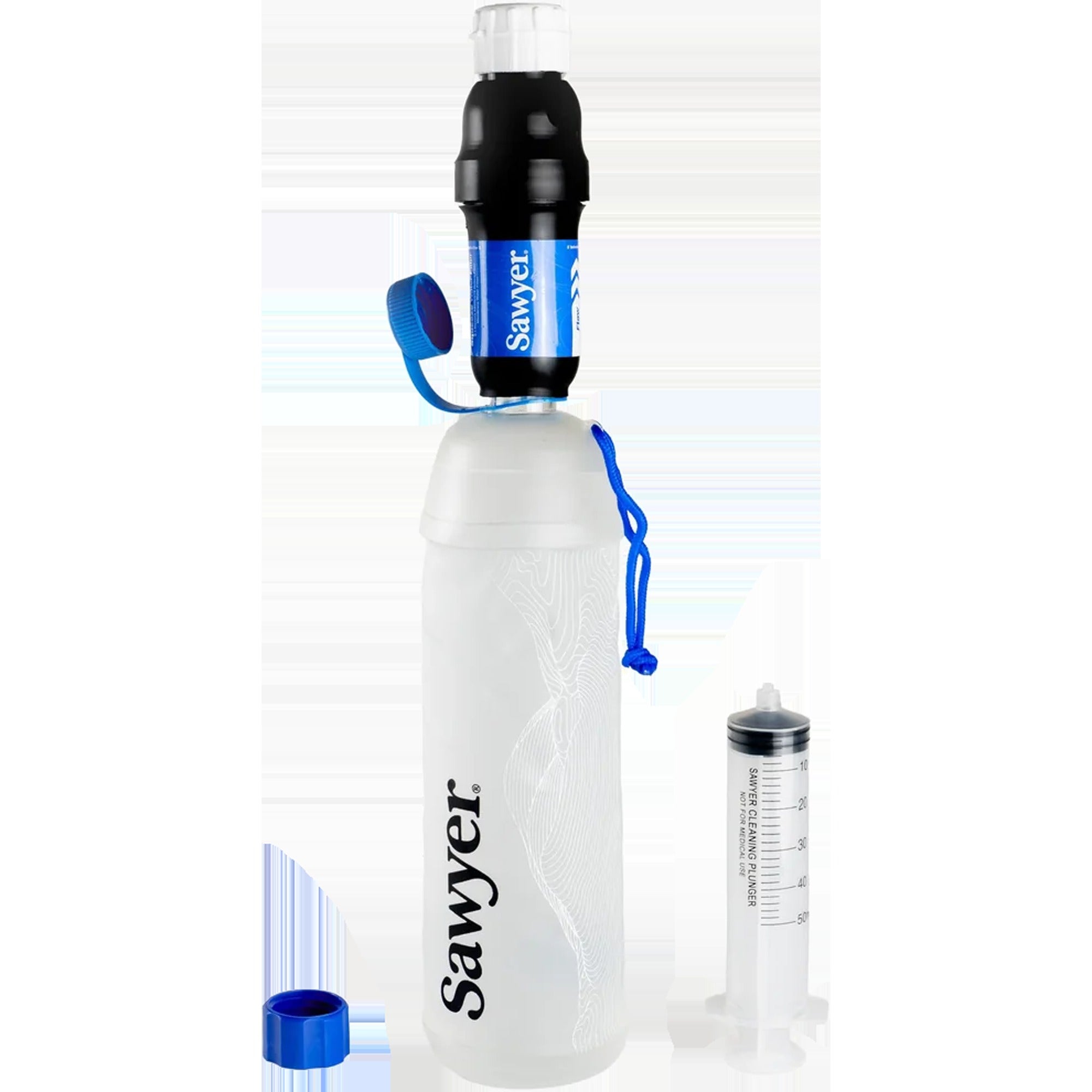Cnoc Premium 1 L Squeeze Filtration System