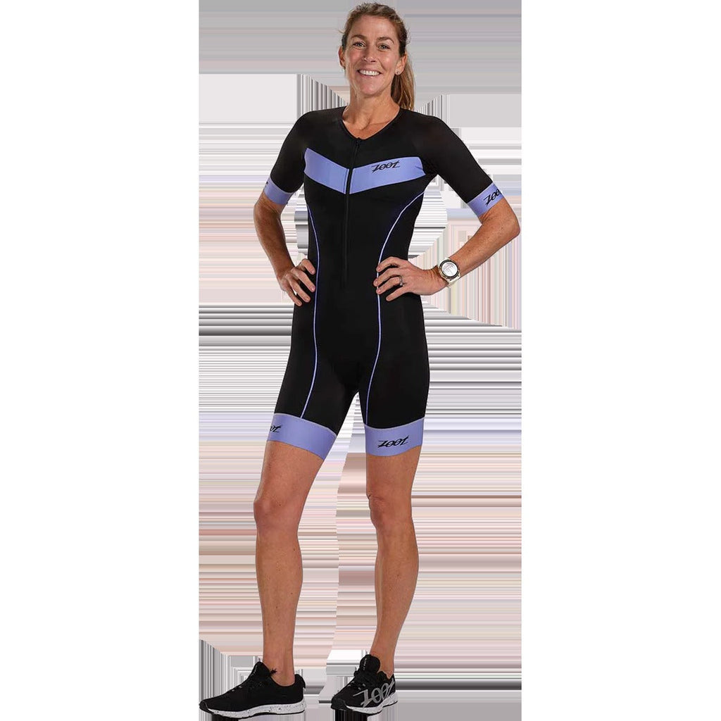 Women's Core+ Tri Aero Racesuit
