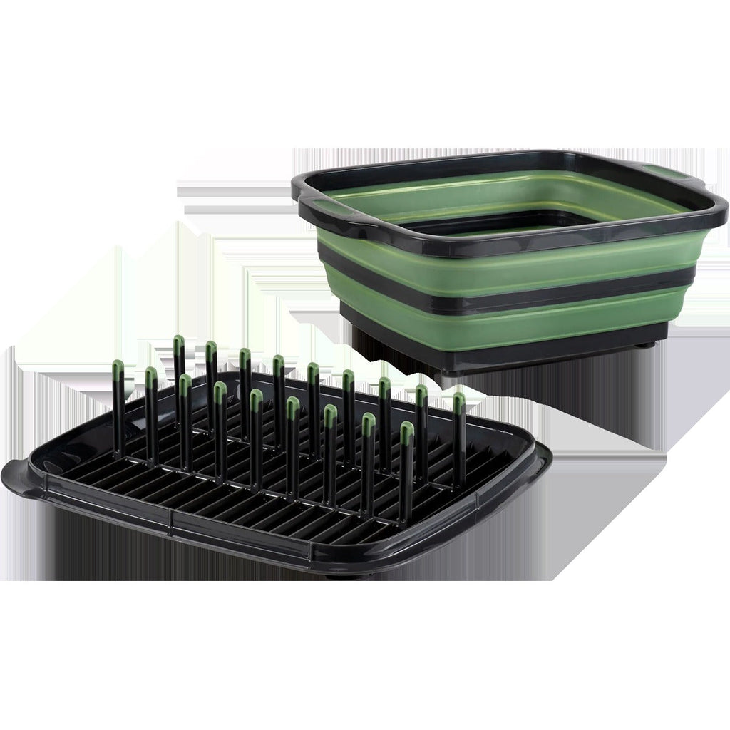 Escape Dish Rack and Sink Set
