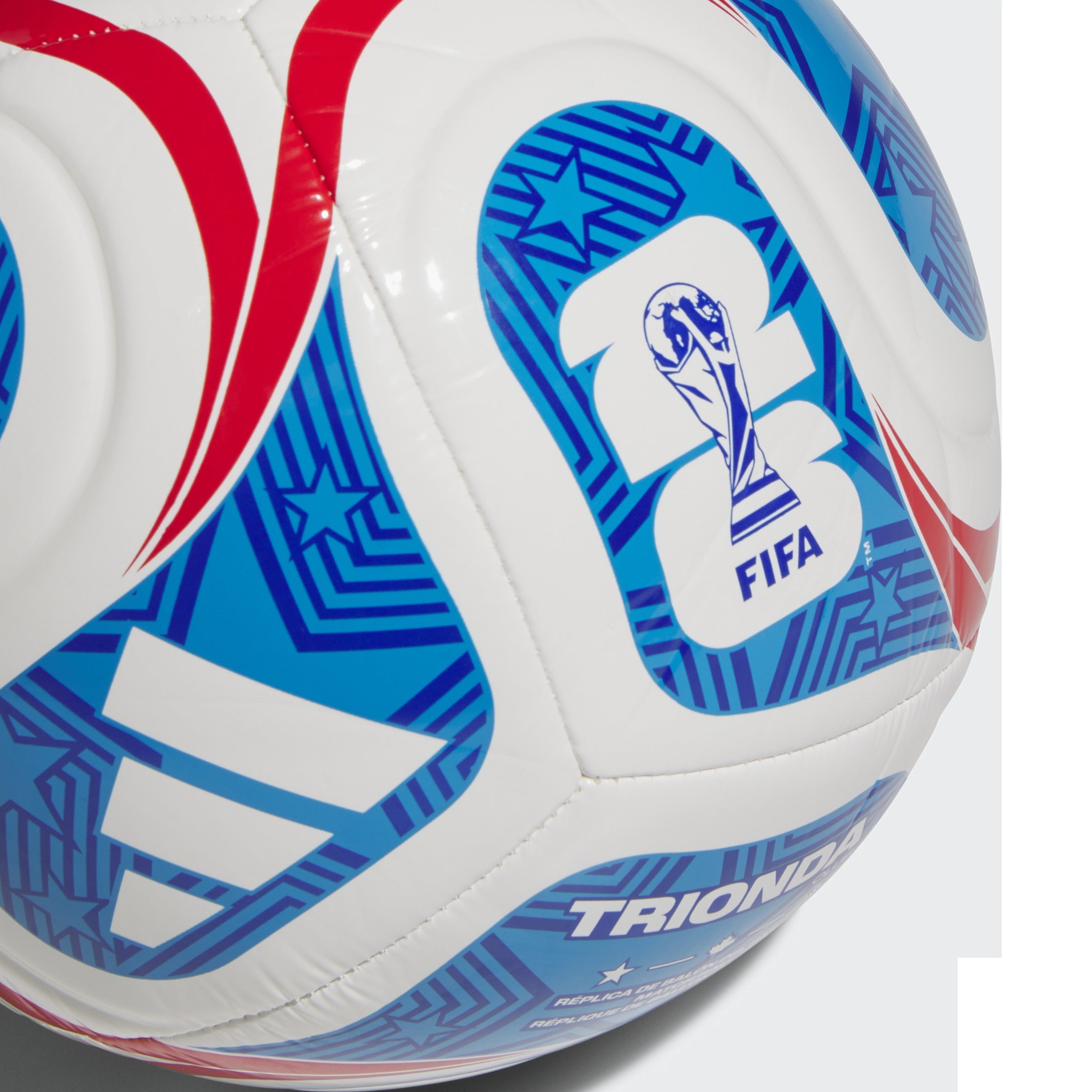 World Cup Club USA Ball