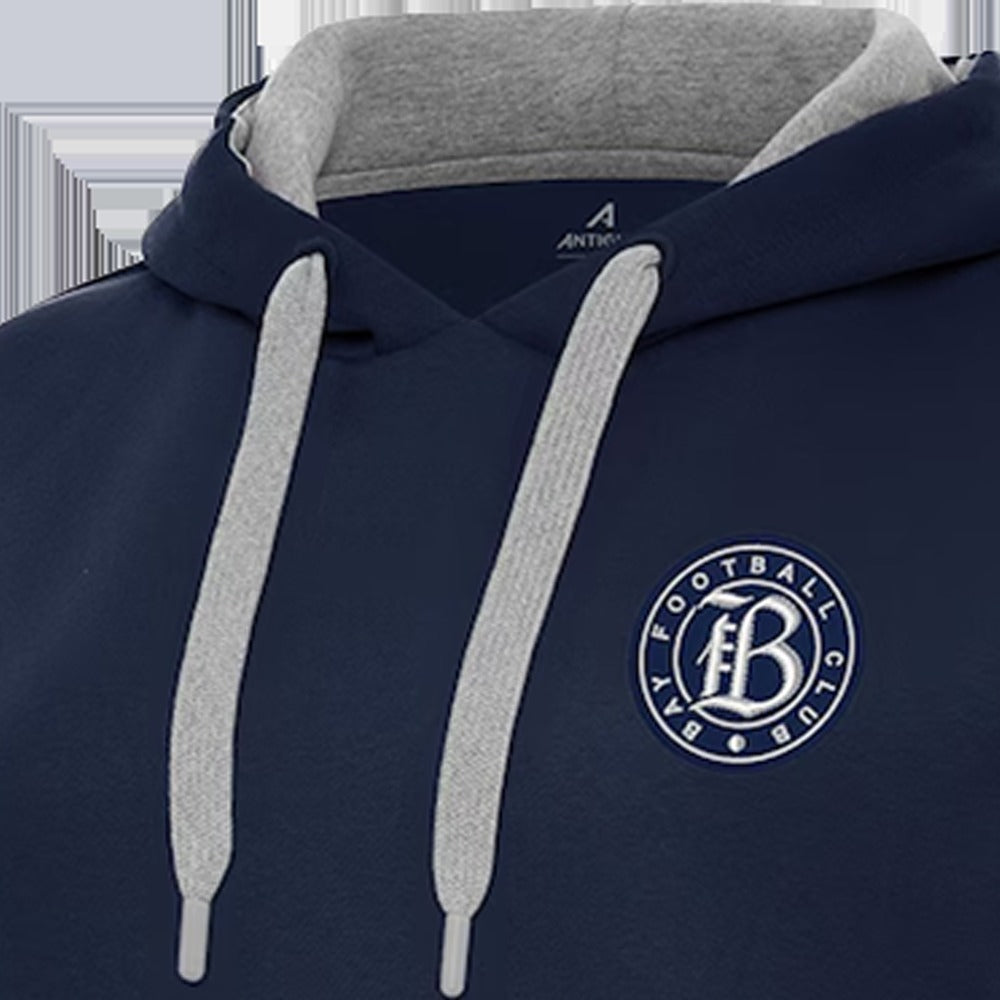 Men's Bay FC Antigua Victory Pullover Hoodie