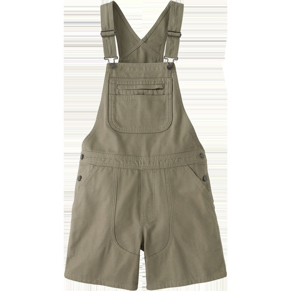 Women's Stand Up Overalls 5"