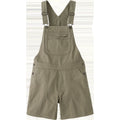 Women's Stand Up Overalls 5"