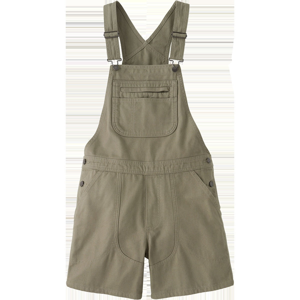Women's Stand Up Overalls 5"