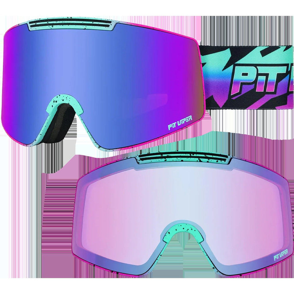 The Proform Goggle + Bonus Lens