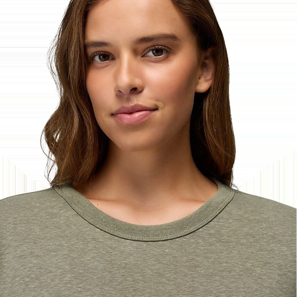 Women's Cozy Up Long Sleeve Tee