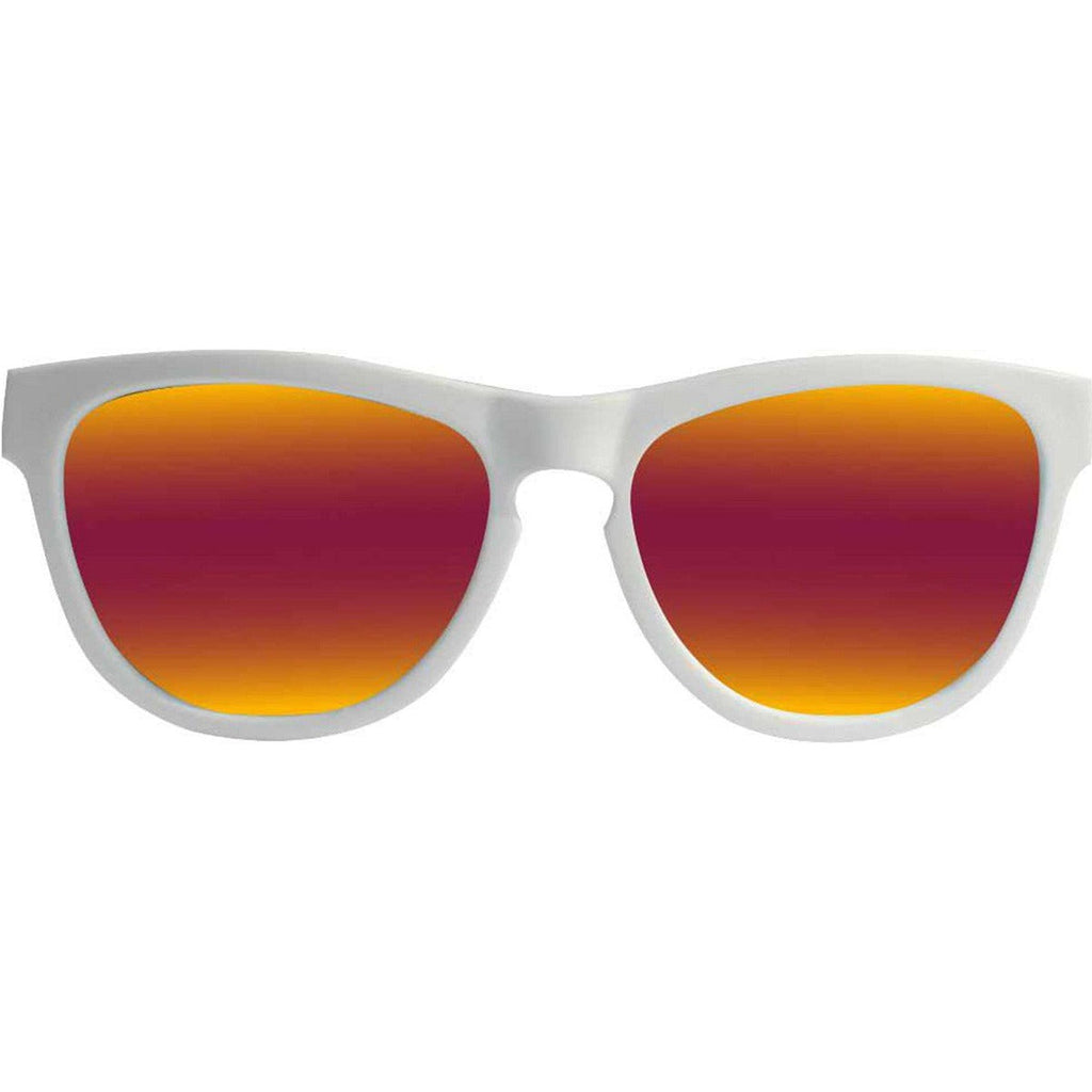 Classic (3-7) Pearl White/Polarized Rose Gold