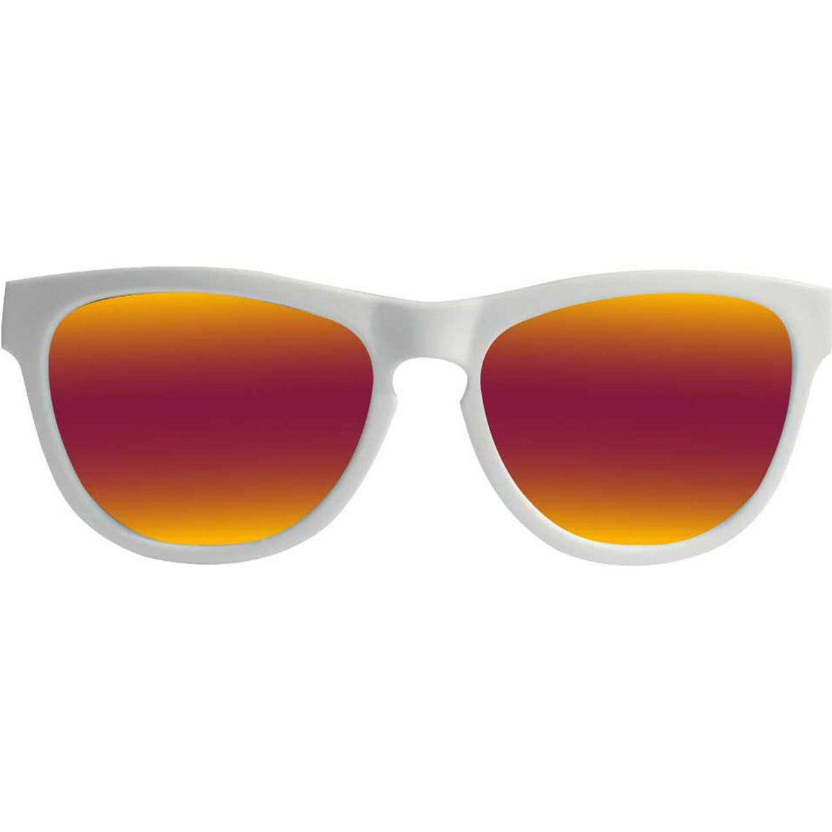 Classic (3-7) Pearl White/Polarized Rose Gold