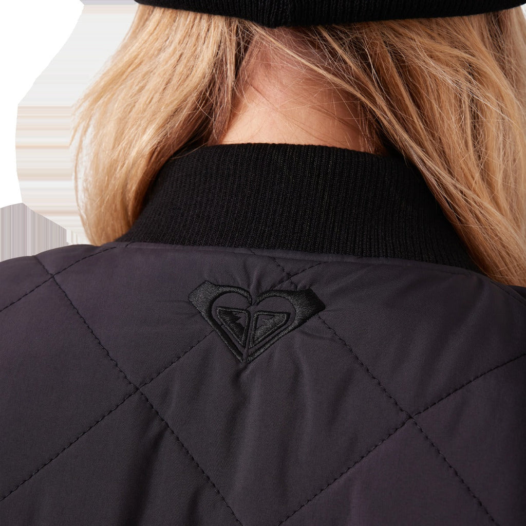Women's Aurora Quilted Bomber