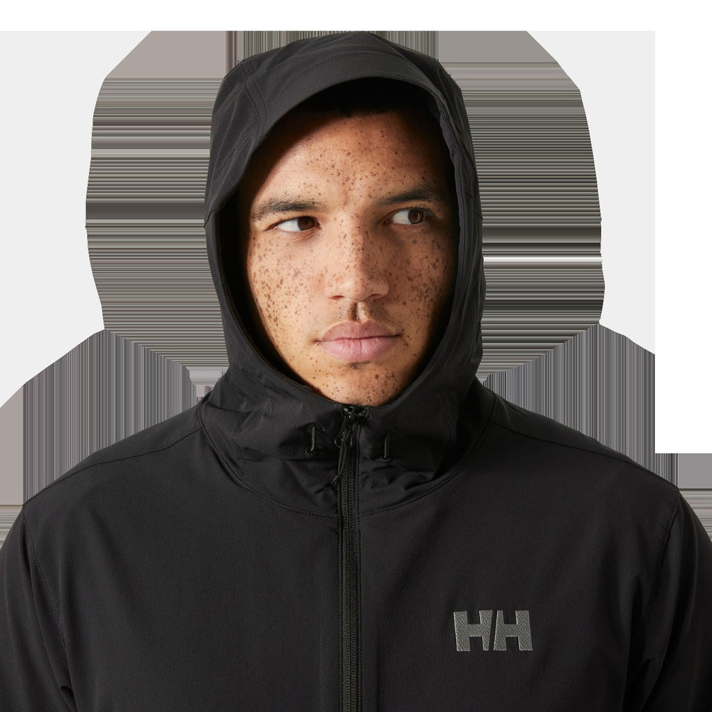 Men's Blaze Softshell Hood