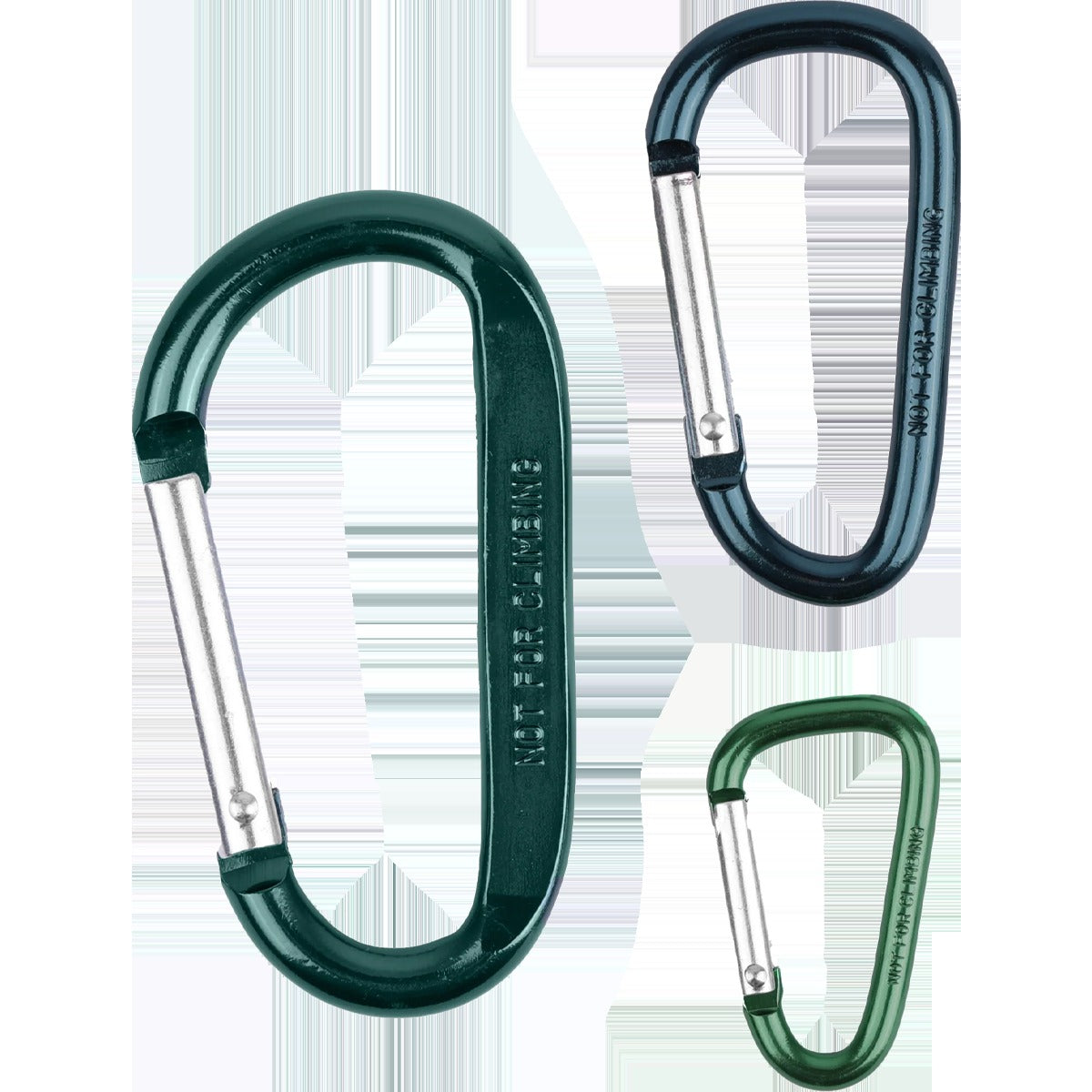 Multi Pack Carabiners