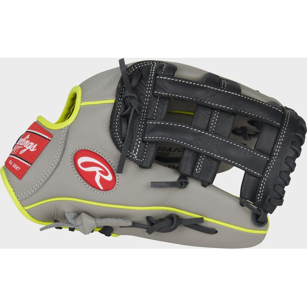 Youth Select Pro Lite Judge 12" H-Web