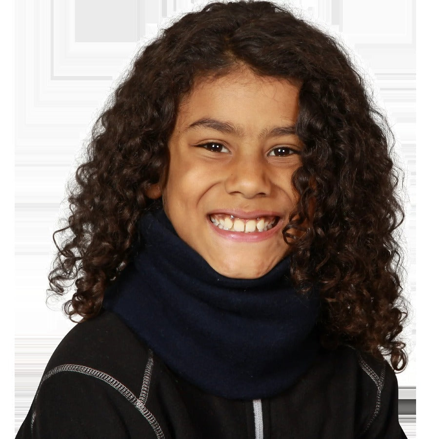 Youth Double Layer Neck Warmer