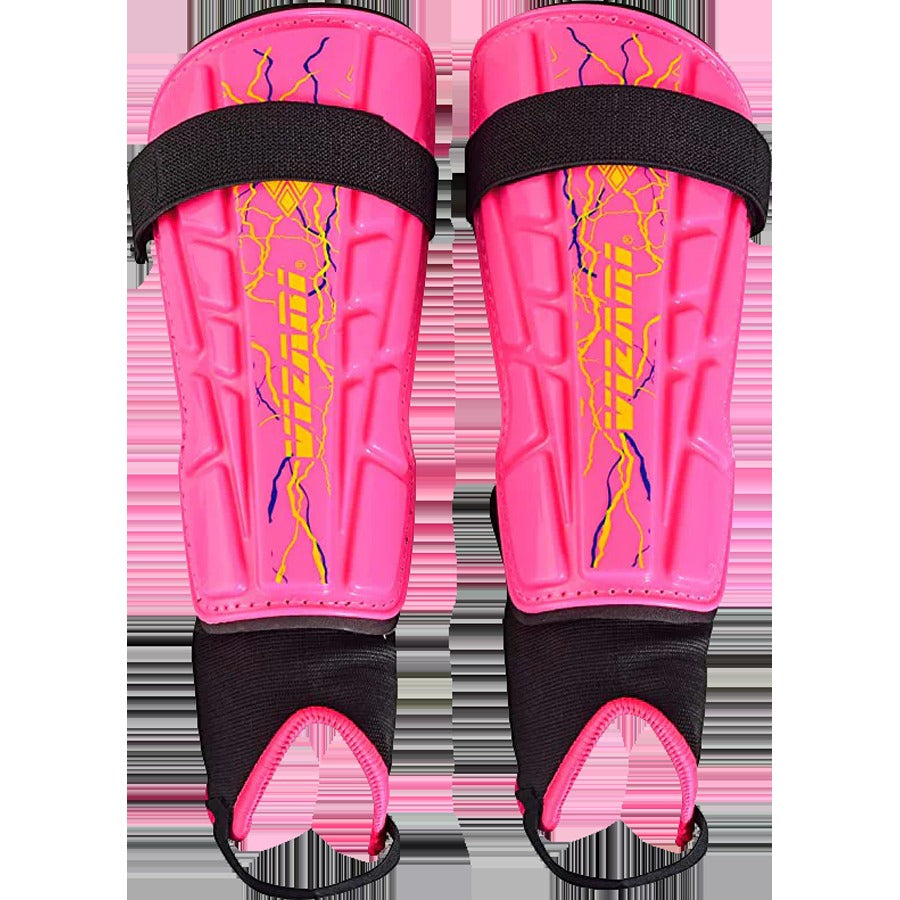 Zodiac Soccer Shin Guards W/ Detachable Ankle Protection