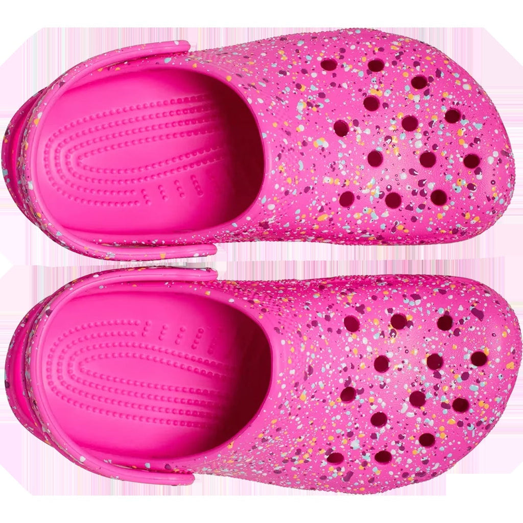 Youth Classic Paint Splatter Clog Toddler