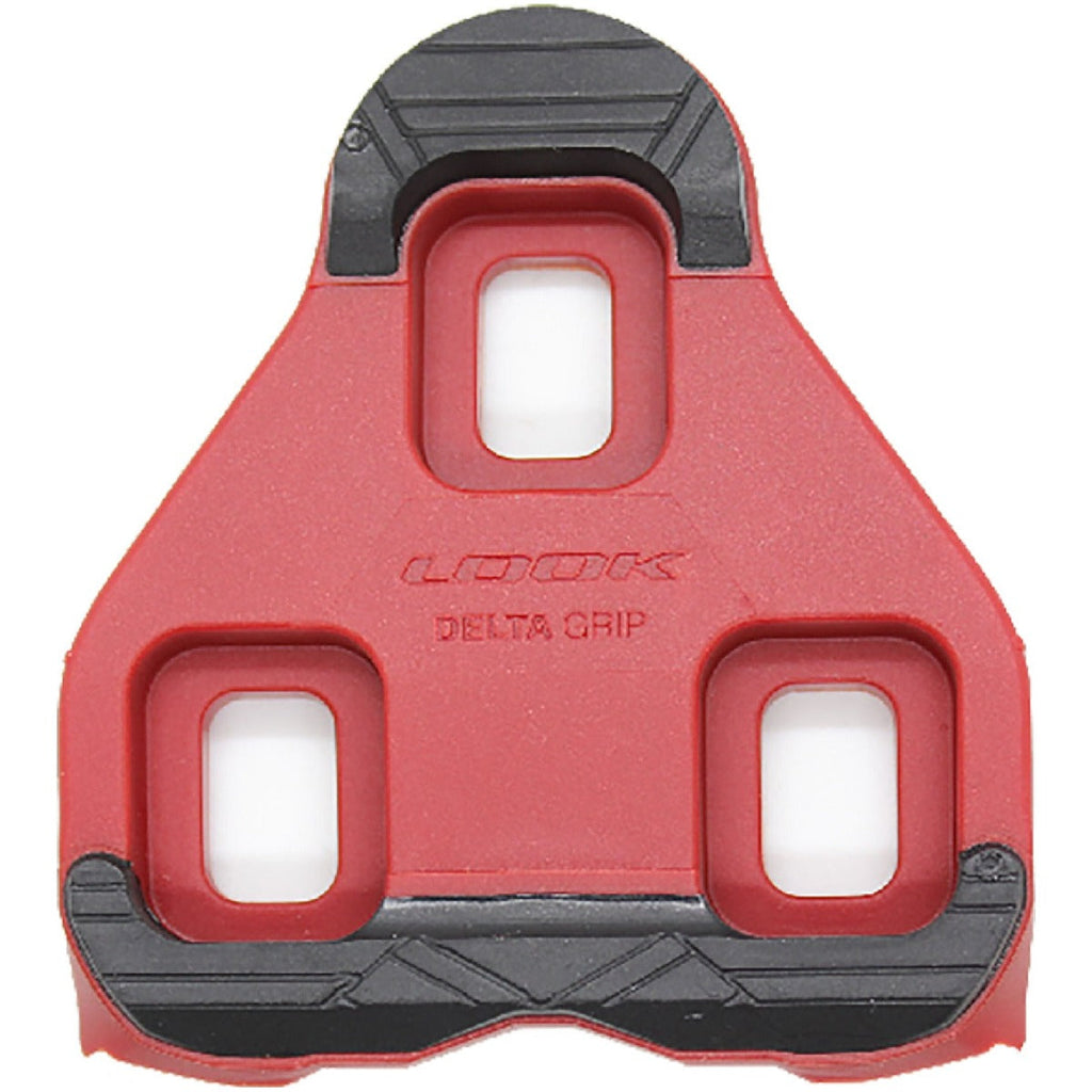 Delta Fitness Grip Cleats Red 9 degree