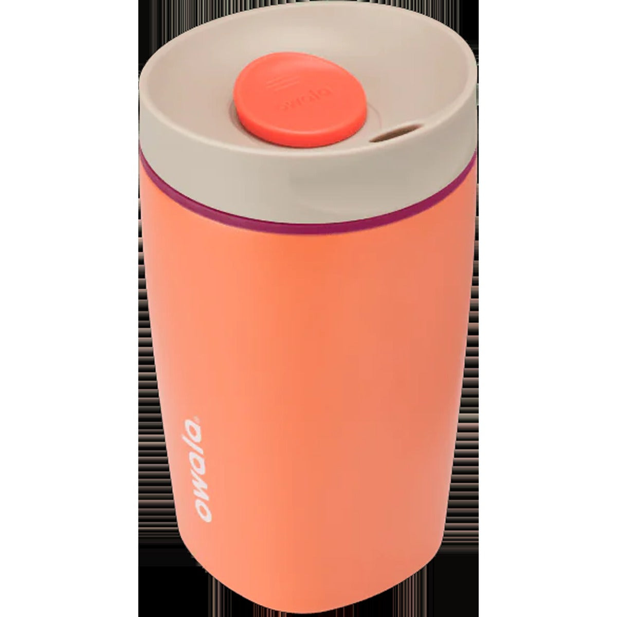 SmoothSip Slider 12 oz Stainless Steel