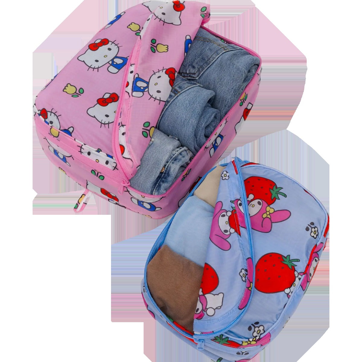 Hello Kitty Packing Cube Set
