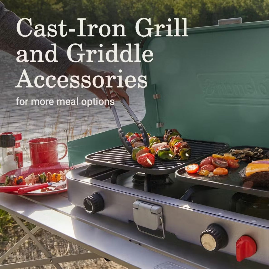Cascade 3-In-1 Stove