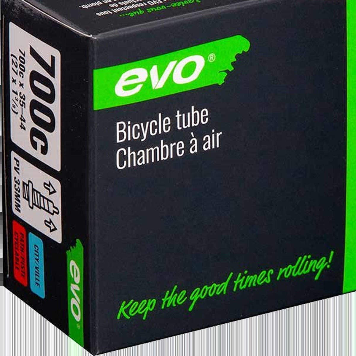 Tube 700x35-44c 48mm Presta Valve