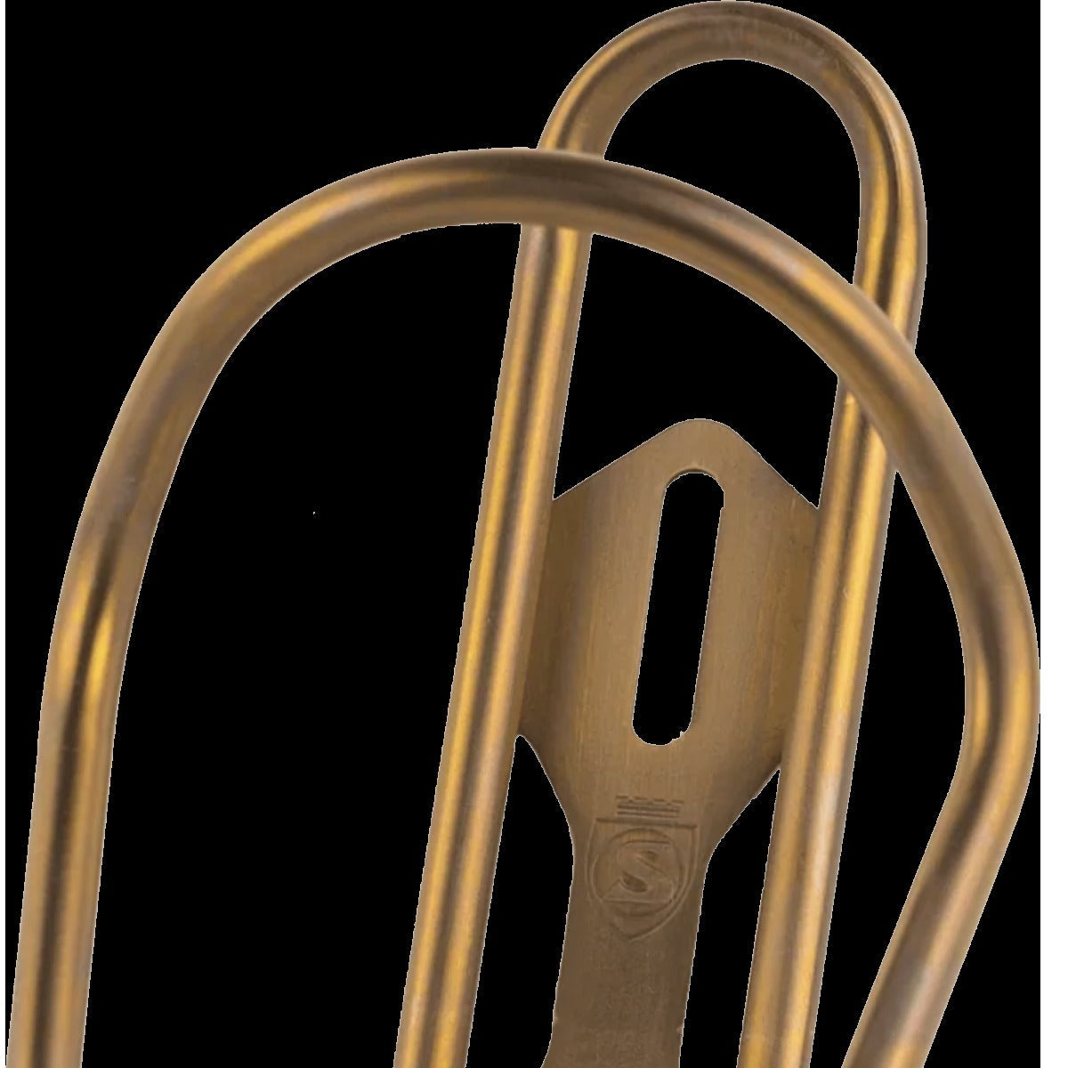 Bourbon Titanium Cage