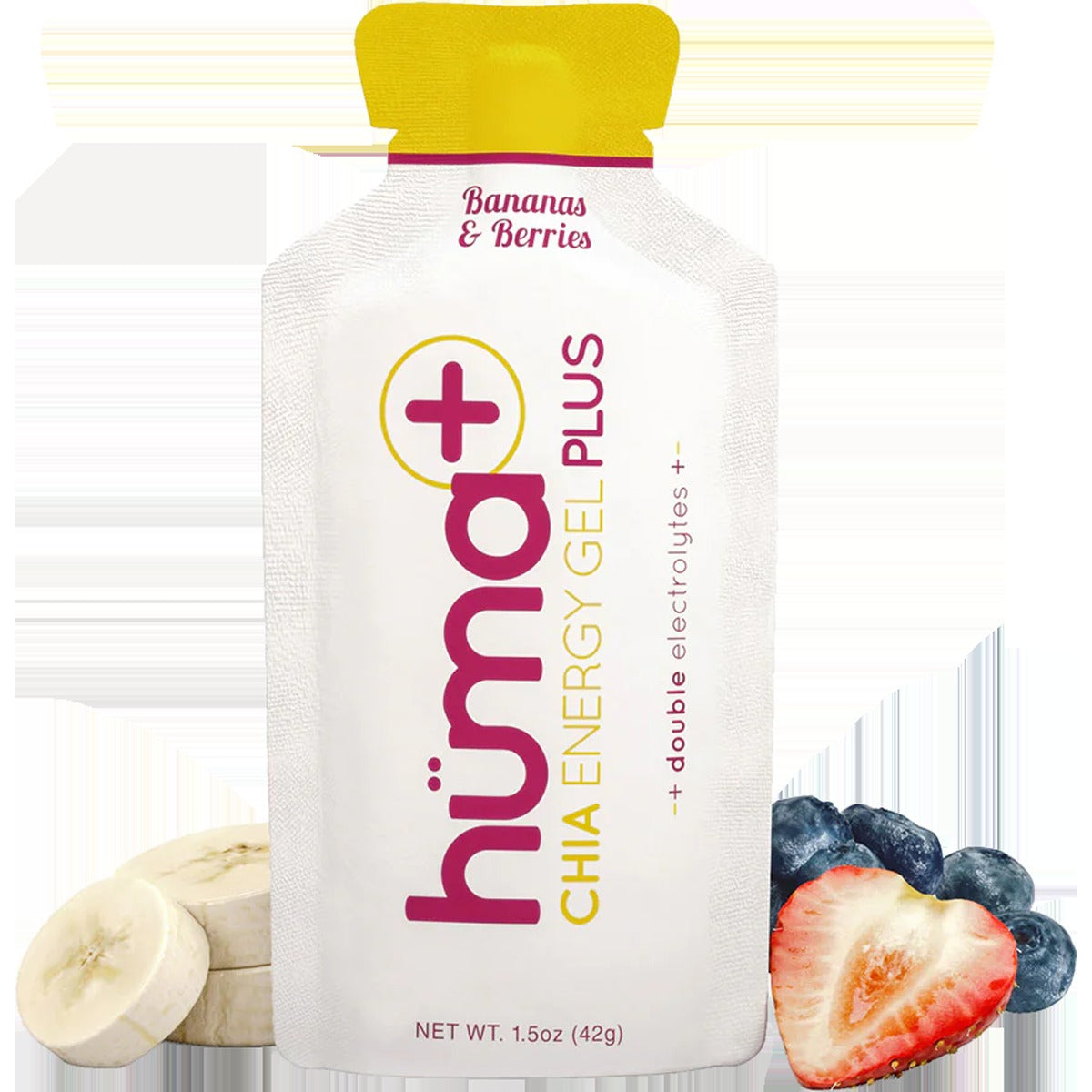 Chia Energy Gel Plus