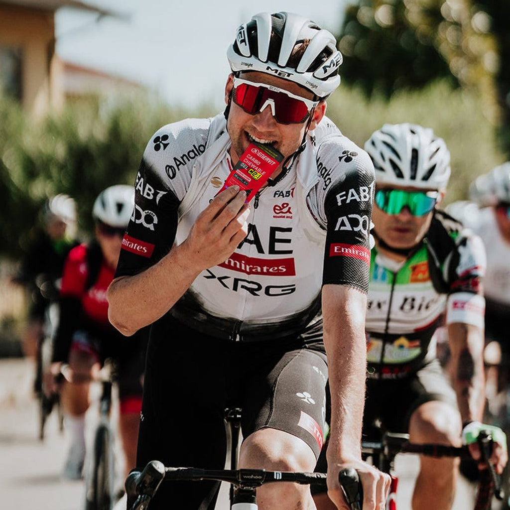 C2:1PRO Carbo Chewable Gel