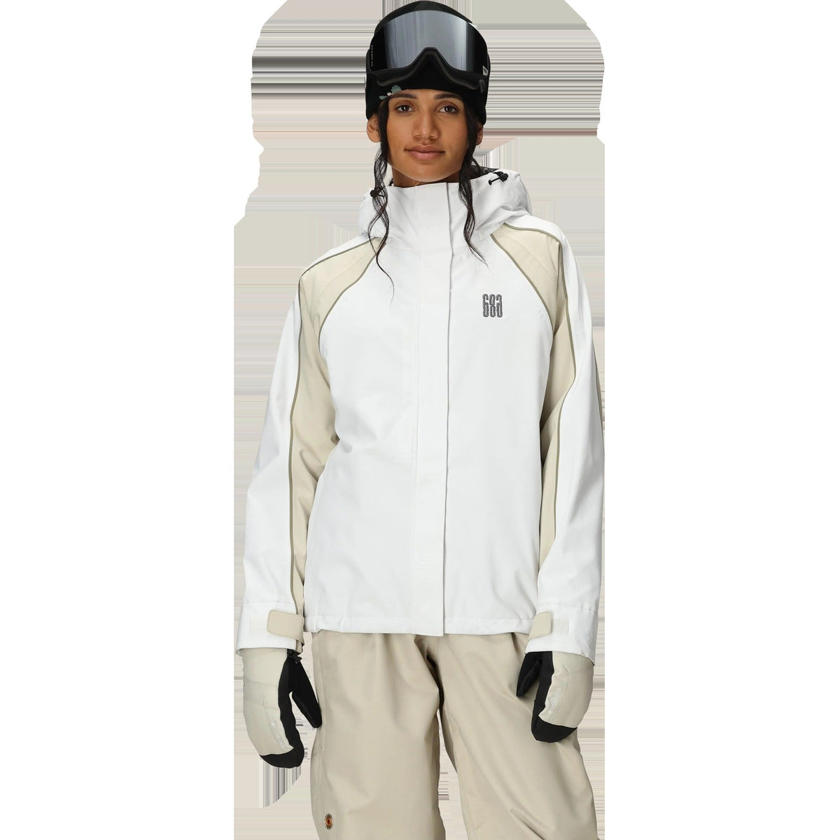 Women's Hologram Jacket