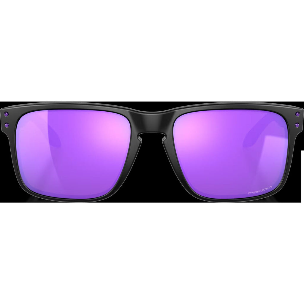 Holbrook - Matte Black/Prizm Violet