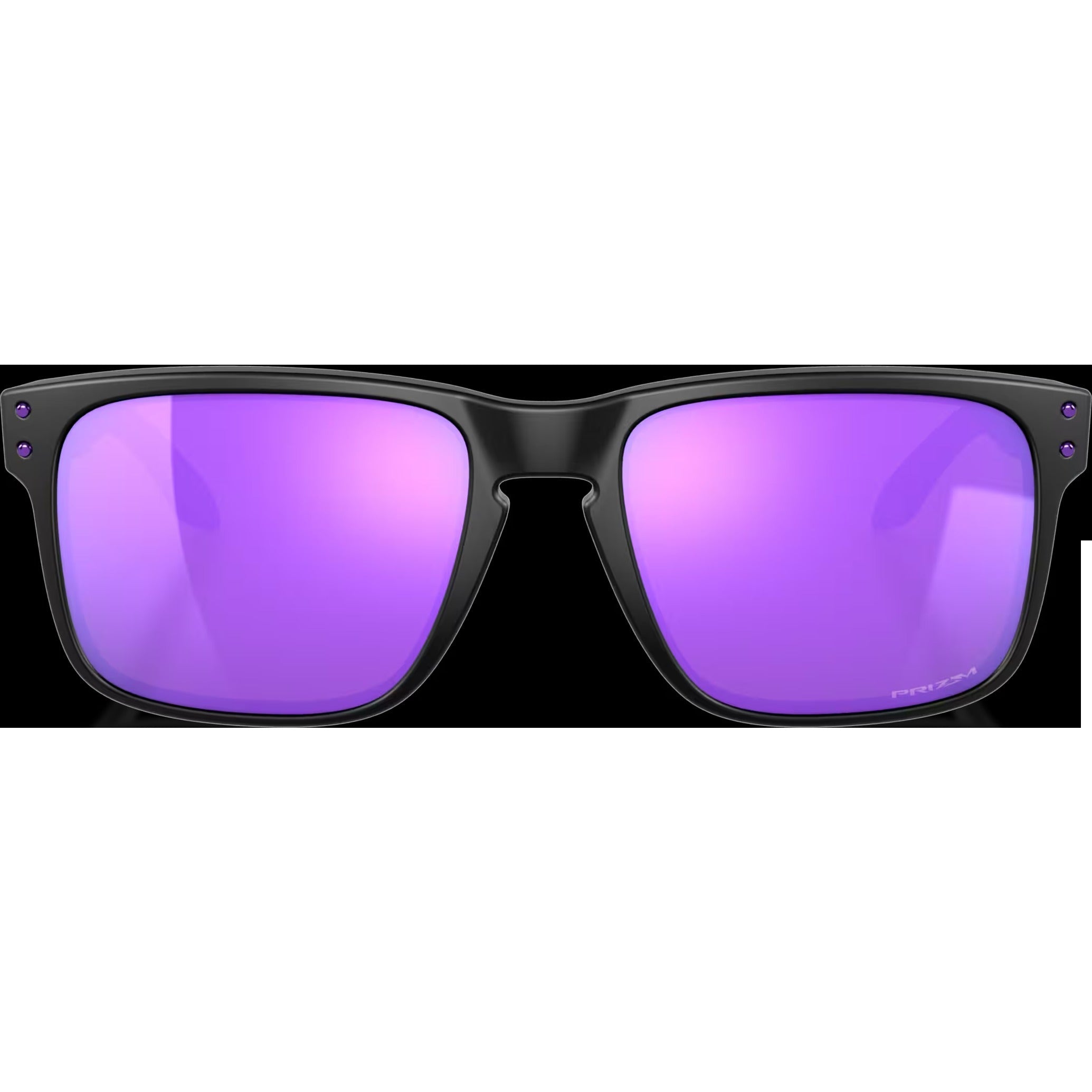 Holbrook - Matte Black/Prizm Violet