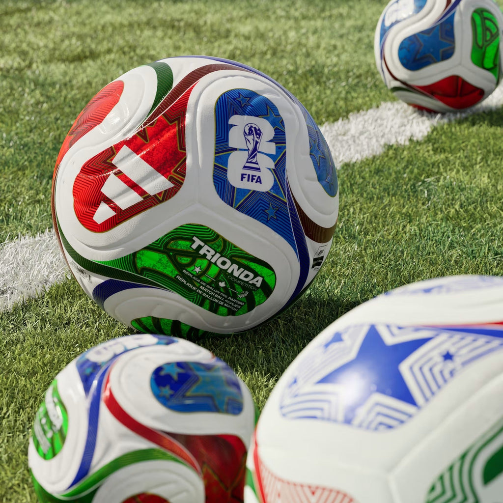 World Cup Trionda Competition Ball