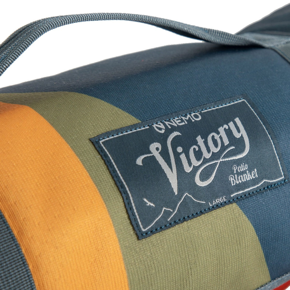 Victory Patio Blanket Large