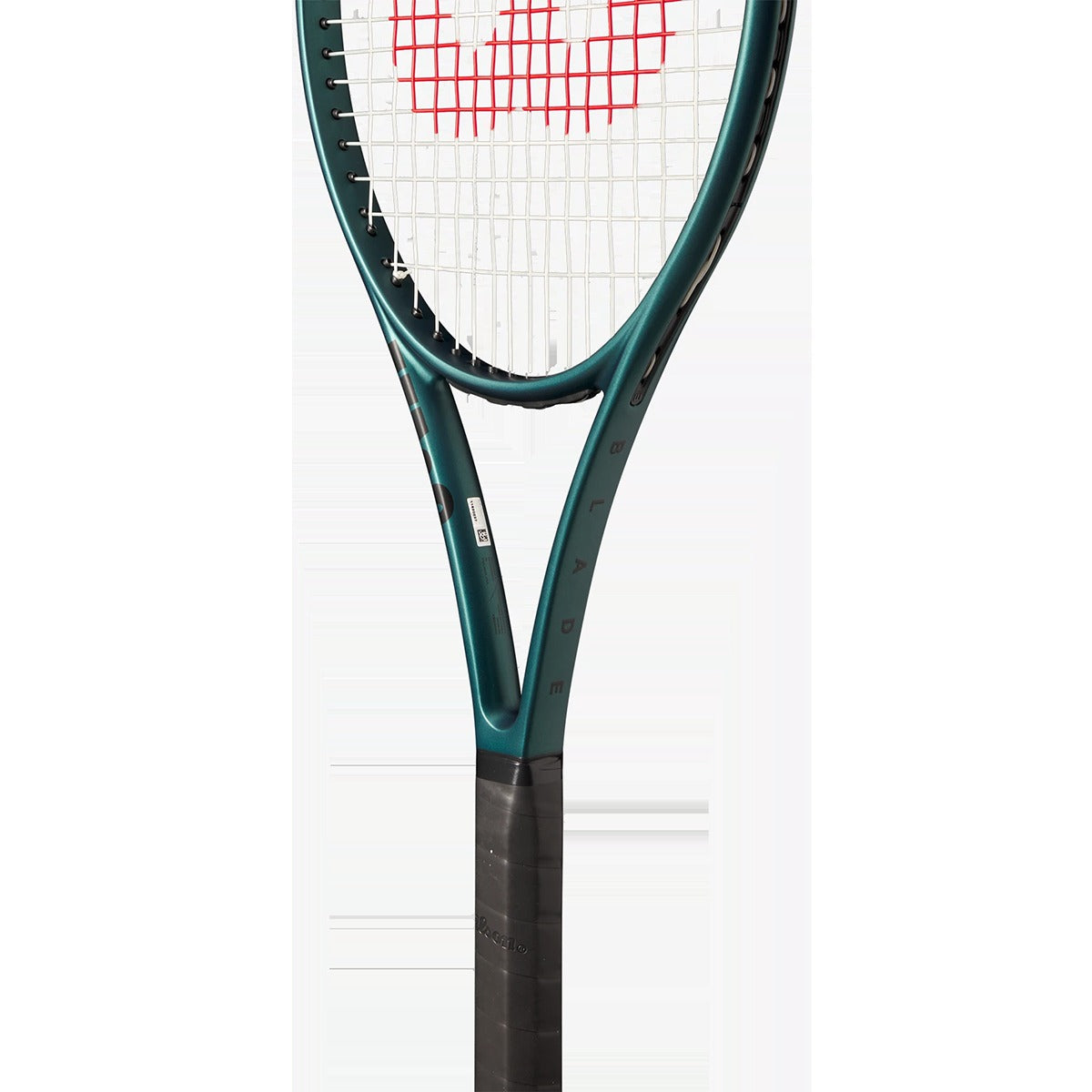 Wilson Blade 100L v9 Racket Demo