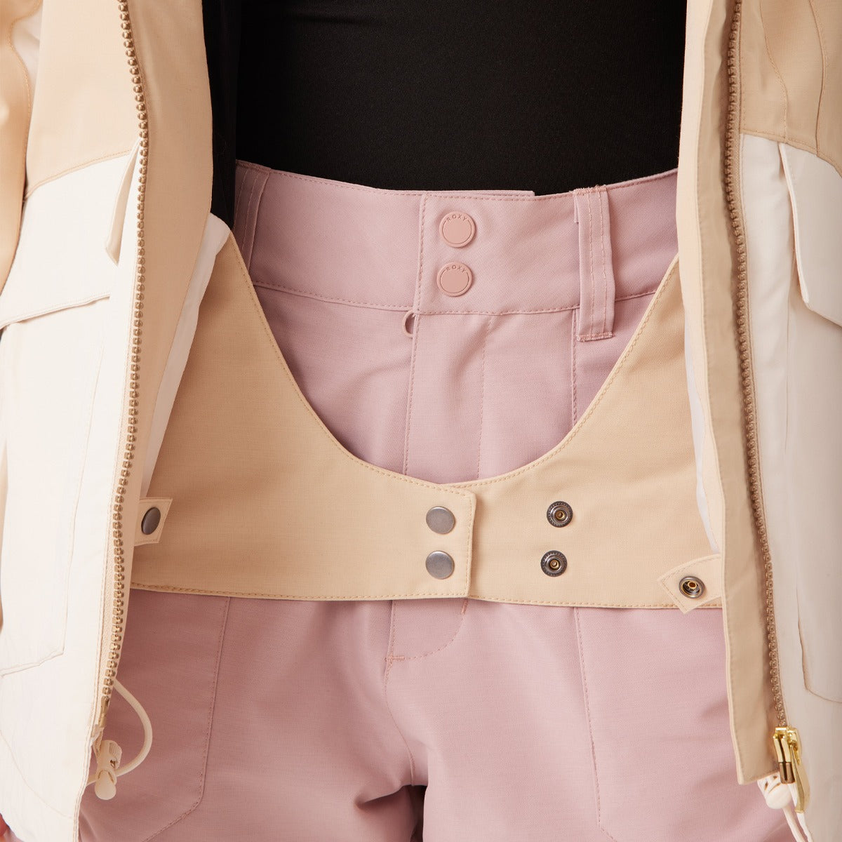 Women's Incline Parka Block Jacket