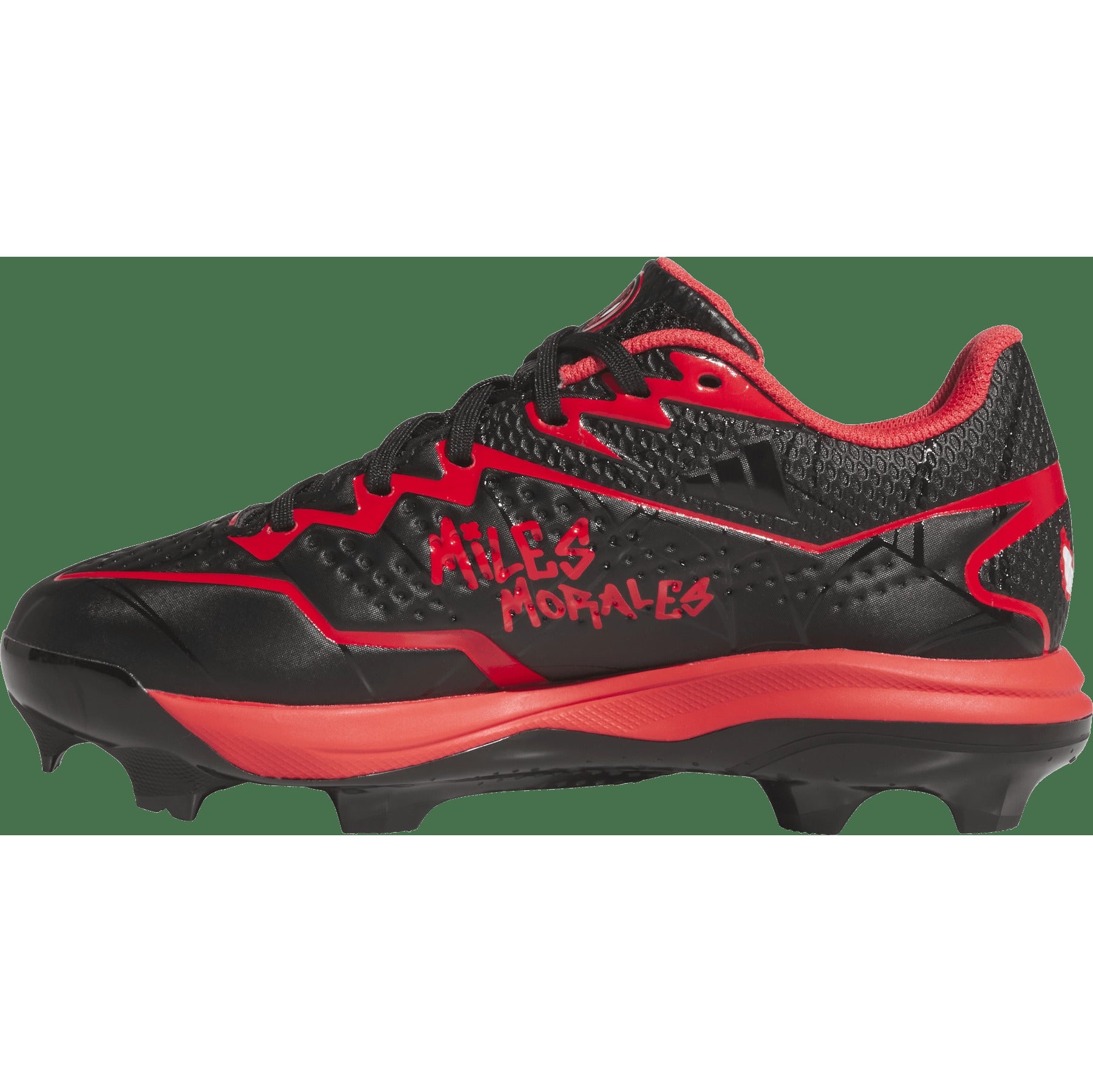 Youth Adizero Electric 2.0 TPU Miles Morales