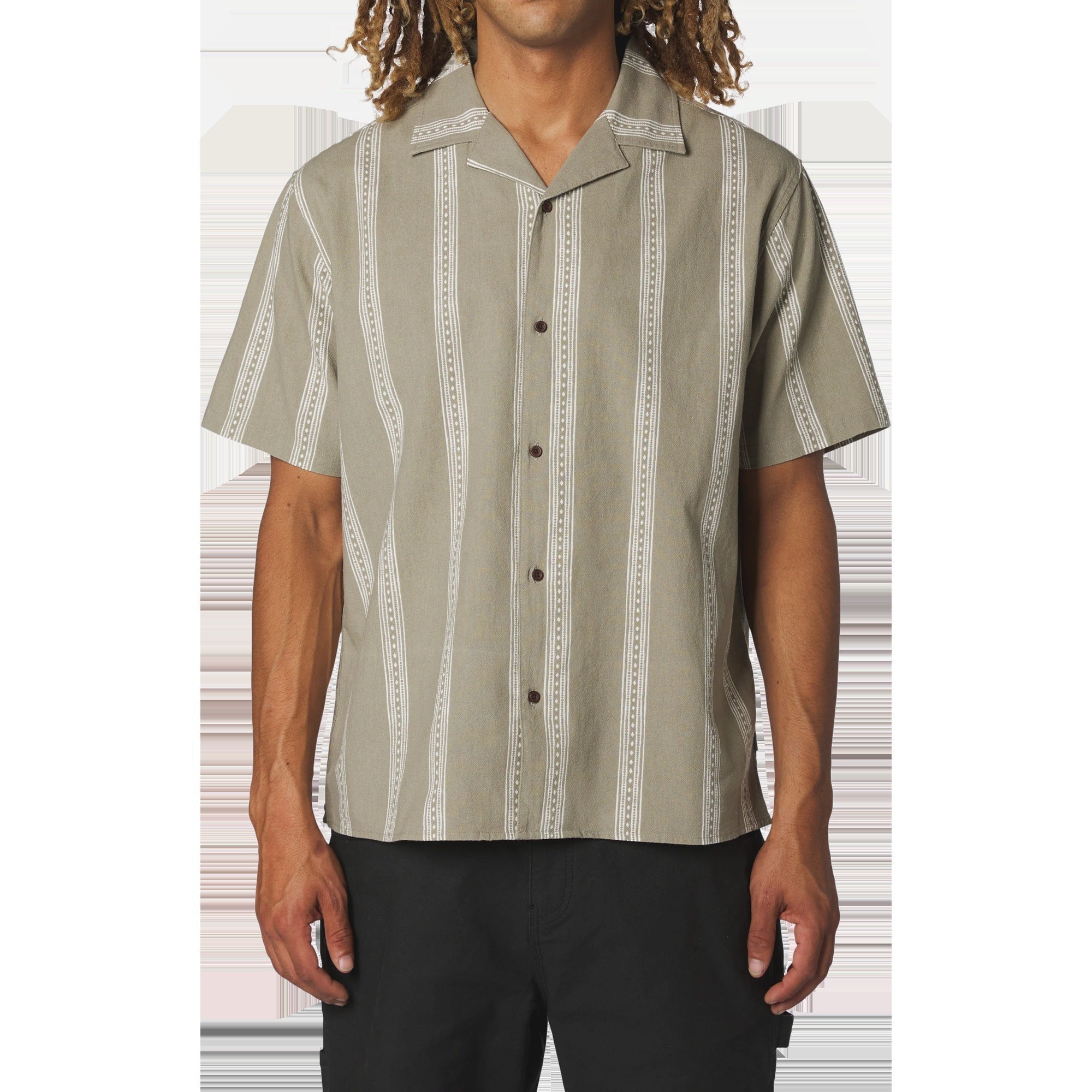 Men's Cedar Local Short Sleeve