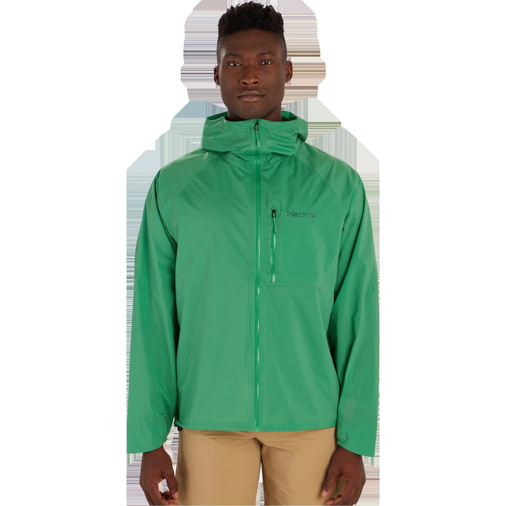 Men's Superalloy Bio Rain Jacket