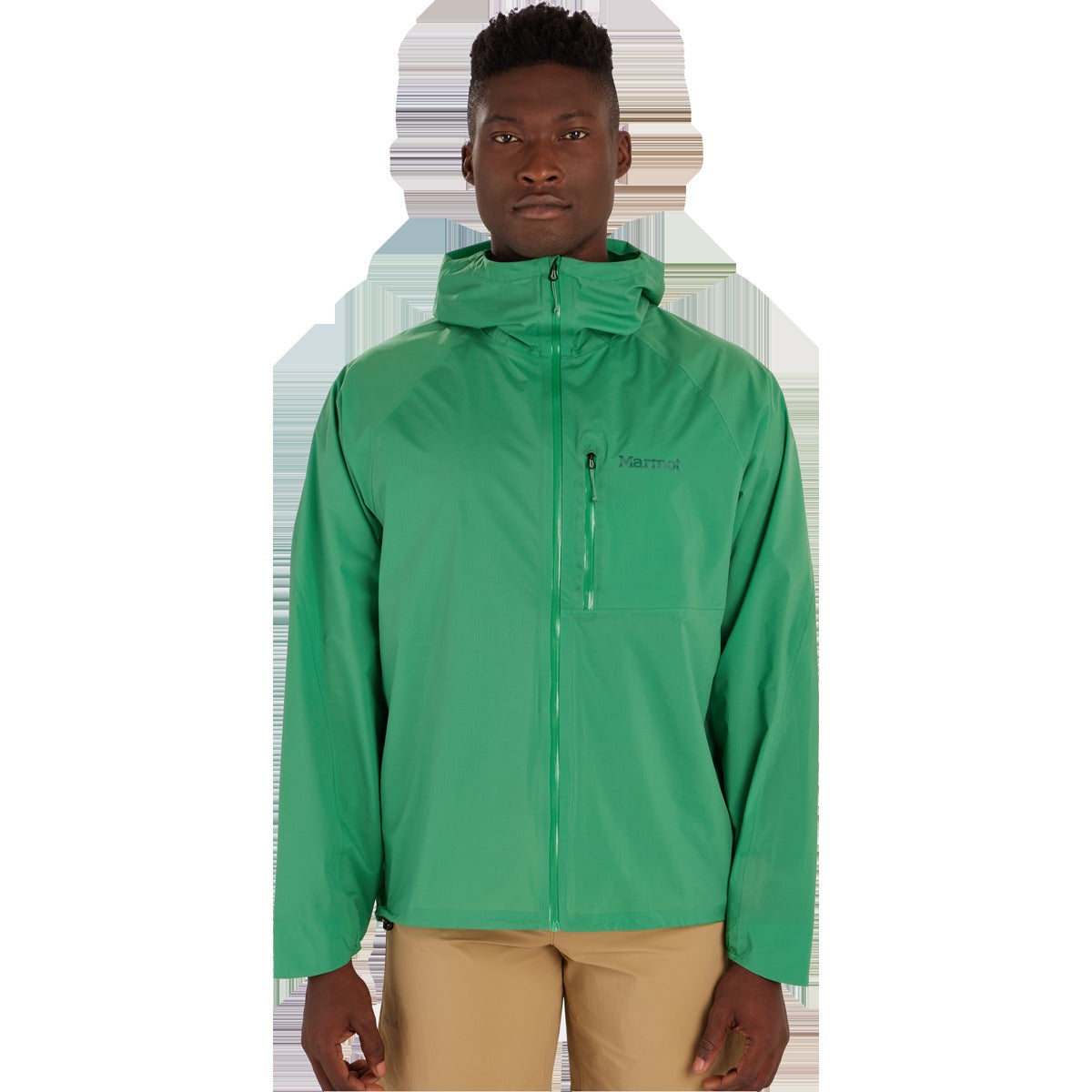 Men's Superalloy Bio Rain Jacket