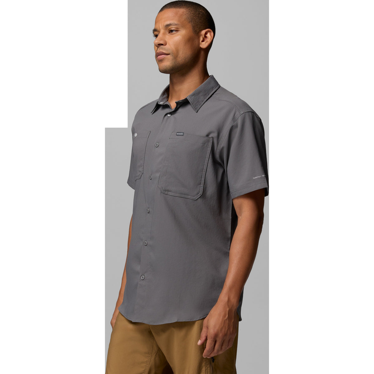 Men's Silver Ridge Utility II Short Sleeve Shirt