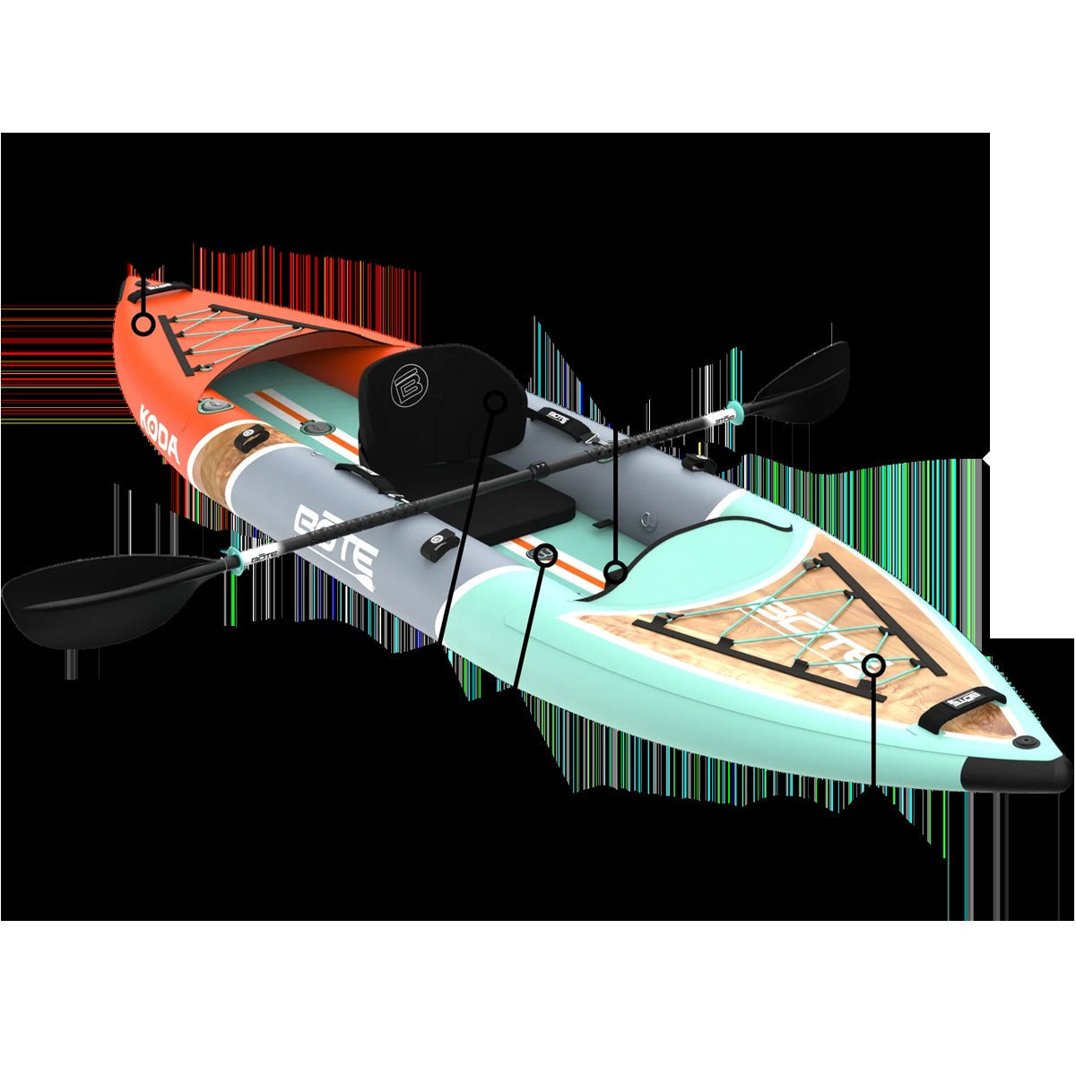 Koda Aero 12'