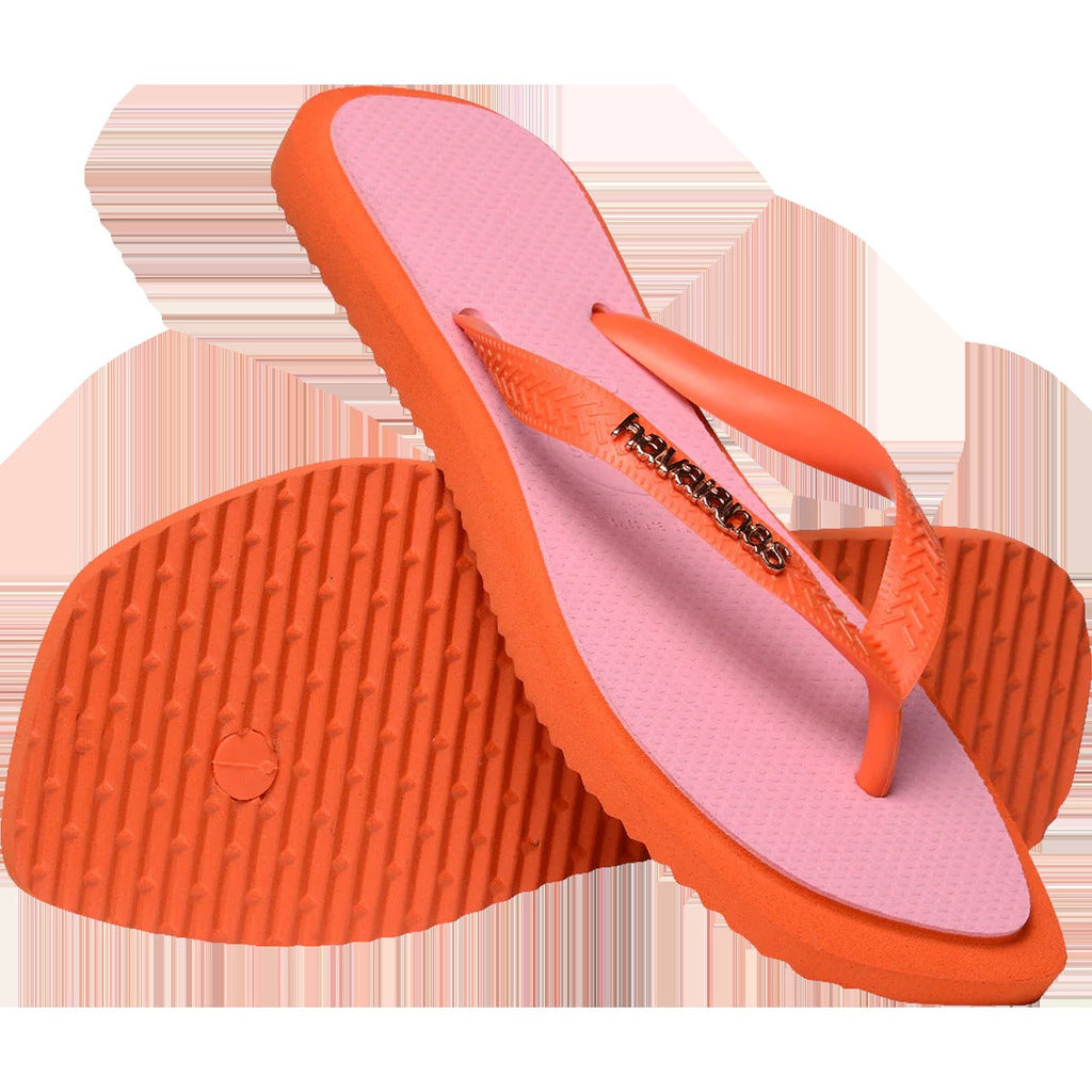 Women's Top Square Fusion Sandal