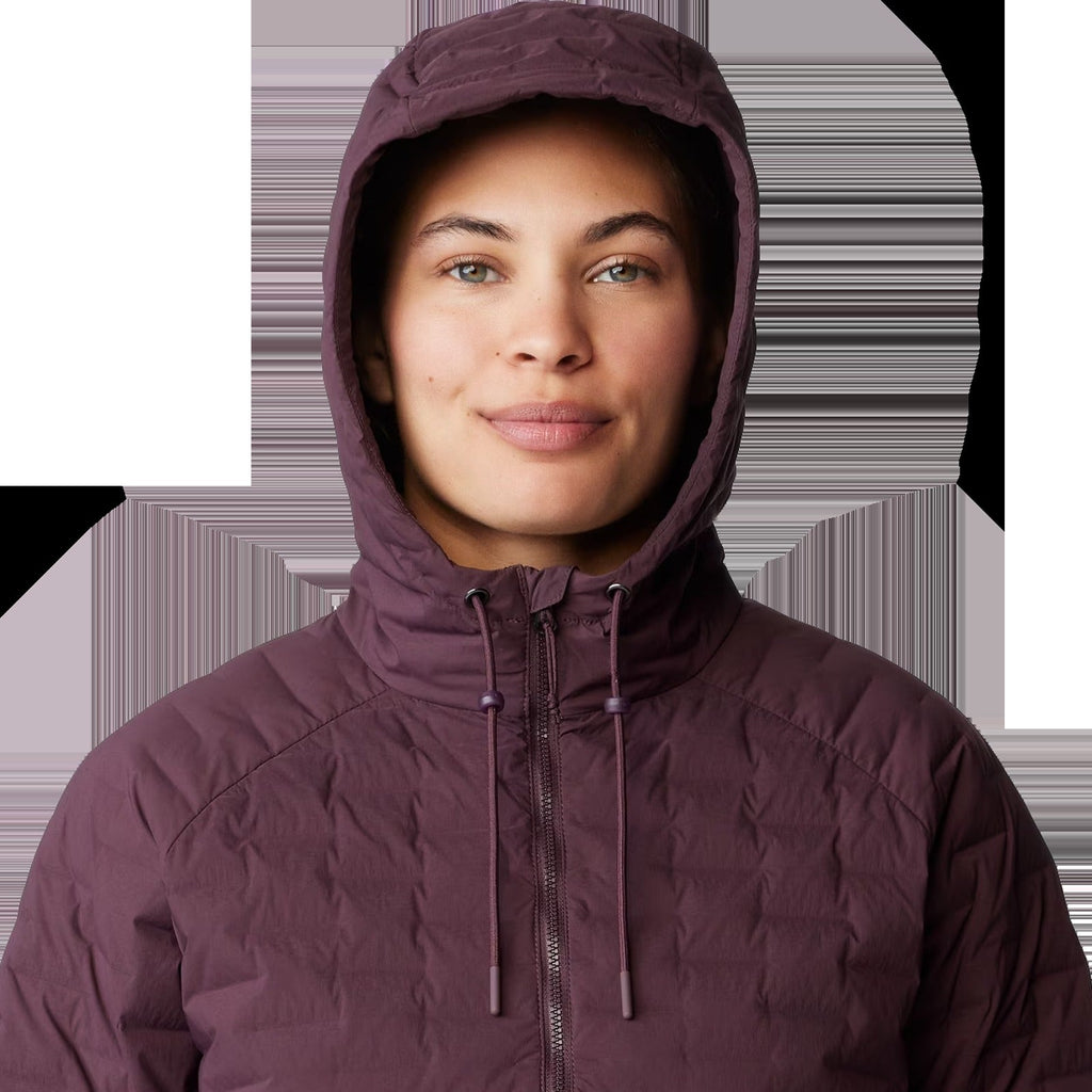 Women's Stretchdown Light Full Zip Hoody