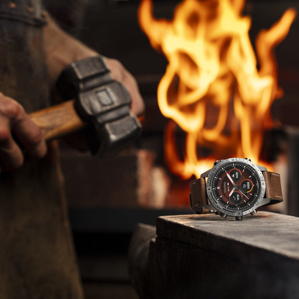 MARQ Adventurer Gen 2 Damascus Steel