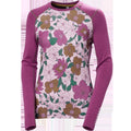 Women's LIFA Merino Midweight Graphic Crew